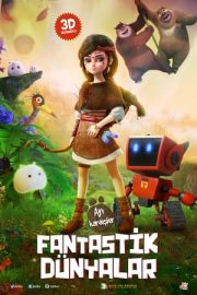 Ayı Kardeşler: Fantastik Dünyalar